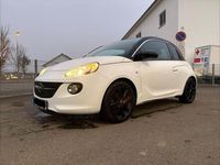Gebraucht Opel Adam 69 PS (50 kW) 2018 Weiß Kleinwagen