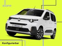 Neu Citroën Berlingo 102 PS (75 kW) 2025 Weiß Van / Kleinbus