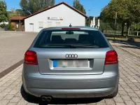 Gebraucht Audi A3 S-Line 200 PS (147 kW) 2004 Silber Kleinwagen