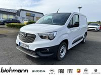 Gebraucht Opel Combo Basis 110 PS (80 kW) 2024 Weiss Van / Kleinbus