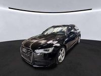 Gebraucht Audi A6 Comfort 218 PS (160 kW) 2018 Brillantschwarz Kombi