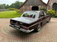Gebraucht Mercedes 280 SE 1968 Braun Limousine