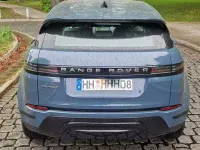 Gebraucht Land Rover Range Rover evoque S 163 PS (119 kW) 2026 Blau SUV