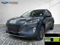 gebraucht Ford Kuga Plug-in-Hybrid PHEV Titanium X Navi Kamera