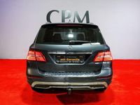 Gebraucht Mercedes ML350 258 PS (189 kW) 2012 Grau SUV