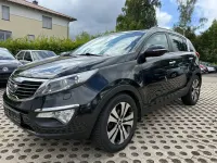 Gebraucht Kia Sportage Attract 184 PS (135 kW) 2013 Grau SUV