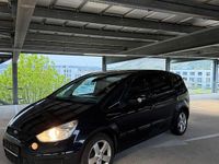 Gebraucht Ford S-MAX S 140 PS (102 kW) 2007 Blau Van / Kleinbus