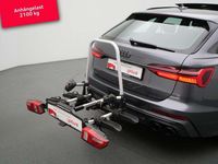 Gebraucht Audi S6 344 PS (253 kW) 2022 Daytonagrau perleffekt Kombi