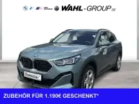 Gebraucht BMW X2 Performance 156 PS (114 kW) 2025 Grün SUV