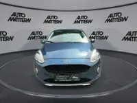 Gebraucht Ford Fiesta Active 86 PS (63 kW) 2019 Blau Kleinwagen