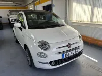 Gebraucht Fiat 500 Star 70 PS (51 kW) 2019 Colore esterno (gelato weiss) Kleinwagen