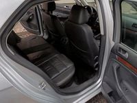 Gebraucht VW Jetta Comfortline 150 PS (110 kW) 2006 Silber Limousine