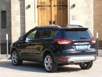 Gebraucht Ford Kuga Titanium 182 PS (133 kW) 2014 Schwarz SUV