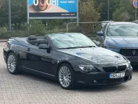 Gebraucht BMW 650 Cabriolet Performance 367 PS (269 kW) 2006 Schwarz Cabrio