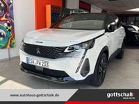 Gebraucht Peugeot 3008 GT 131 PS (96 kW) 2023 Weiß SUV