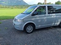 Gebraucht VW T5 173 PS (127 kW) 2008 Silber Van