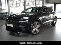 Gebraucht Porsche Macan Turbo 469 kW (639 PS) 2024 Schwarz SUV