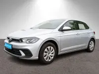Gebraucht VW Polo Life 95 PS (69 kW) 2023 Reflexsilber metallic Kleinwagen