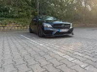 Gebraucht Mercedes C43 AMG AMG 367 PS (269 kW) 2017 Schwarz Kombi