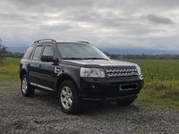 Gebraucht Land Rover Freelander 2 S 190 PS (139 kW) 2011 Schwarz SUV