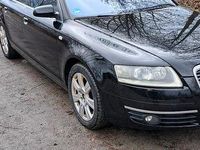 Gebraucht Audi A6 180 PS (132 kW) 2006 Schwarz Kombi
