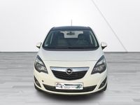 Gebraucht Opel Meriva 140 PS (102 kW) 2012 Weiß Van / Kleinbus