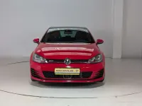 Gebraucht VW Golf VII GTI 230 PS (169 kW) 2013 Rot Limousine