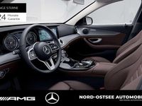 Gebraucht Mercedes E400 Avantgarde 340 PS (250 kW) 2018 Cavansitblau metallic Limousine