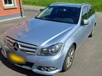 Gebraucht Mercedes 220 170 PS (125 kW) 2014 Grau Kombi