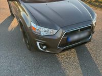 Gebraucht Mitsubishi ASX Plus 150 PS (110 kW) 2015 Braun SUV