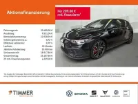 Gebraucht VW Golf VIII CLUB 300 PS (220 kW) 2024 Schwarz Limousine
