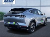 Gebraucht Ford Mustang Mach-E 197 kW (269 PS) 2022 Silber SUV