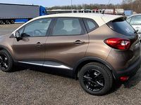 Gebraucht Renault Captur Dynamique 120 PS (88 kW) 2014 Braun SUV