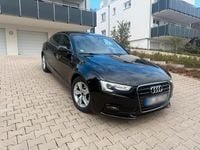 Gebraucht Audi A5 Sportback 177 PS (130 kW) 2013 Schwarz Kleinwagen