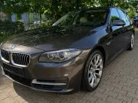Gebraucht BMW 525 218 PS (160 kW) 2014 Braun Kombi