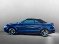 Gebraucht Audi A3 Cabriolet Ambition 180 PS (132 kW) 2015 Blau Cabrio