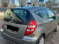 Gebraucht Mercedes A170 82 PS (60 kW) 2008 Grau Kleinwagen