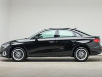 Gebraucht Audi A3 Advanced Plus 150 PS (110 kW) 2022 Mythosschwarz metallic Limousine