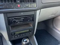Gebraucht VW Golf III 101 PS (74 kW) 1998 Blau Limousine