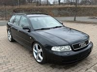 Gebraucht Audi S4 265 PS (194 kW) 2001 Schwarz Kombi