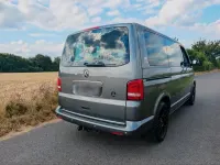 Gebraucht VW Caravelle 140 PS (102 kW) 2012 Grau Van