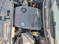 Gebraucht VW Polo 64 PS (47 kW) 2003 Blau Kleinwagen