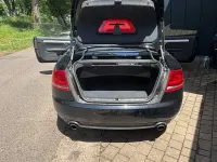 Gebraucht Audi A4 Cabriolet 200 PS (147 kW) 2007 Schwarz Cabrio