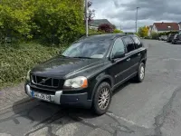 Gebraucht Volvo XC90 Summum 185 PS (136 kW) 2005 Grün SUV