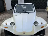 Gebraucht VW Buggy 102 PS (75 kW) 1985 Weiß Limousine