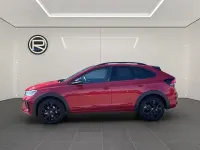 Gebraucht VW Taigo R-line 116 PS (85 kW) 2024 Schwarz SUV