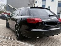 Gebraucht Audi A6 S-Line 180 PS (132 kW) 2008 Schwarz Kombi