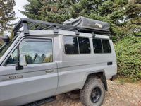 gebraucht Toyota Land Cruiser GRJ78