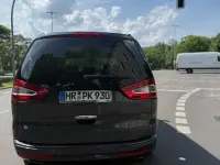 Gebraucht Ford Galaxy 175 PS (128 kW) 2010 Grau Van / Kleinbus