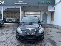 Second-hand Lancia Ypsilon 95 CP (69 kW) 2004 Negru Hatchback